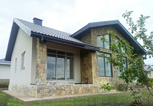 Плитняк златолит Уральский  для фасада купить в Кыштыме