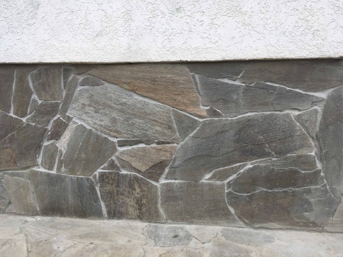 Плитняк златолит Уральский  для фасада купить в Кыштыме