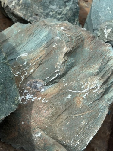 Ландшафтные глыбы зелёные 200-500 килограмм купить в Кыштыме