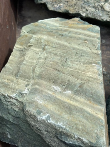 Ландшафтные глыбы зелёные 200-500 килограмм купить в Кыштыме