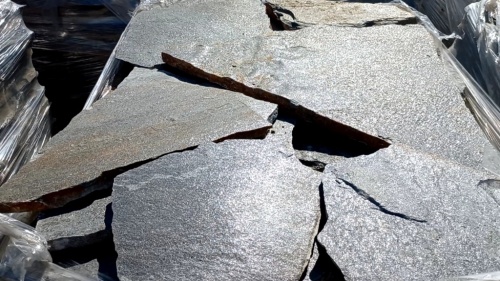 Серицит для облицовки цоколя, отмостки купить в Кыштыме